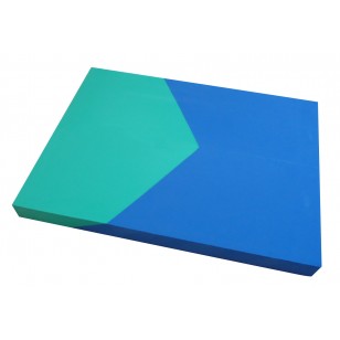 Dual Density A50/A25 35mm block